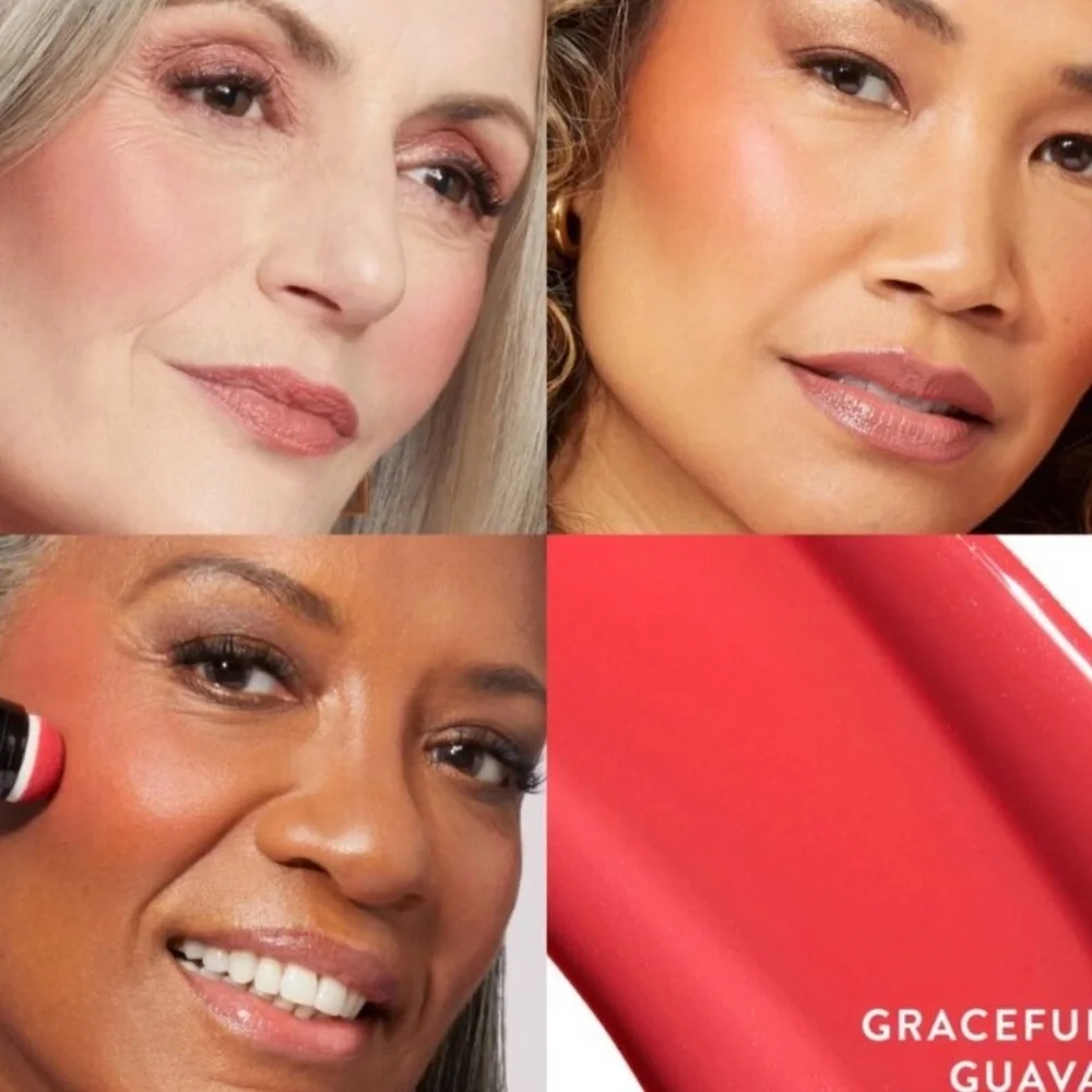 Laura Geller Serum Blush Cheek Tint